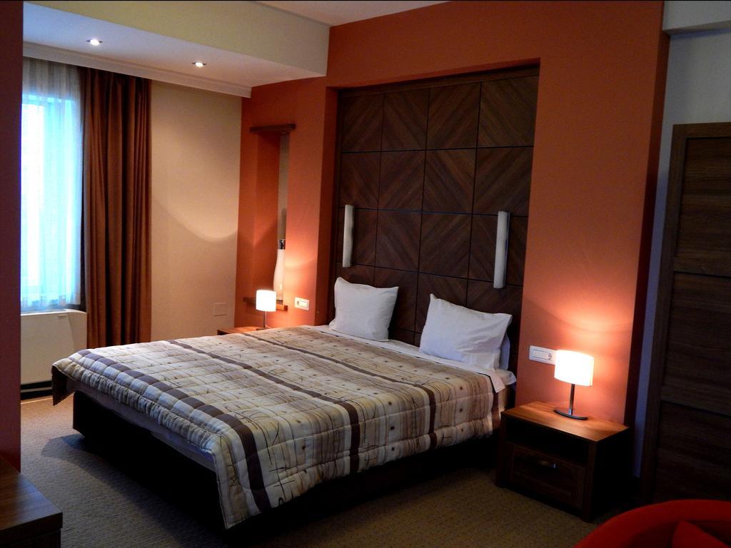 Hotel Emka Tetovo Habitación foto