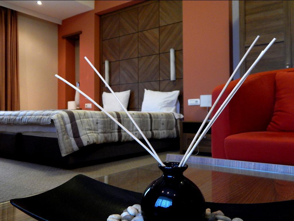 Hotel Emka Tetovo Habitación foto