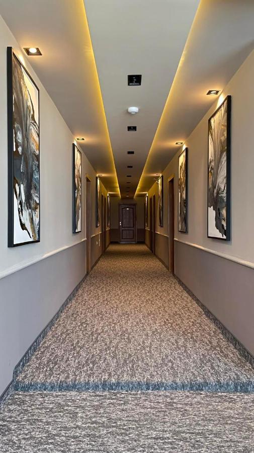 Hotel Emka Tetovo Exterior foto
