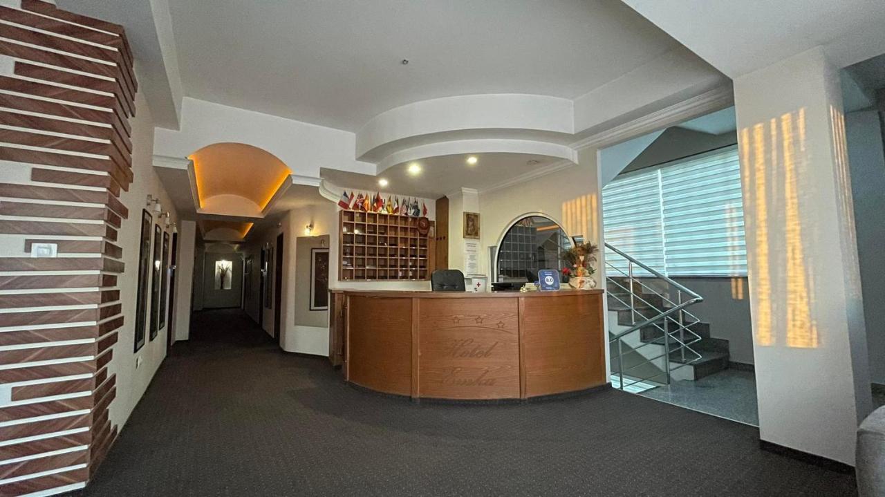 Hotel Emka Tetovo Exterior foto