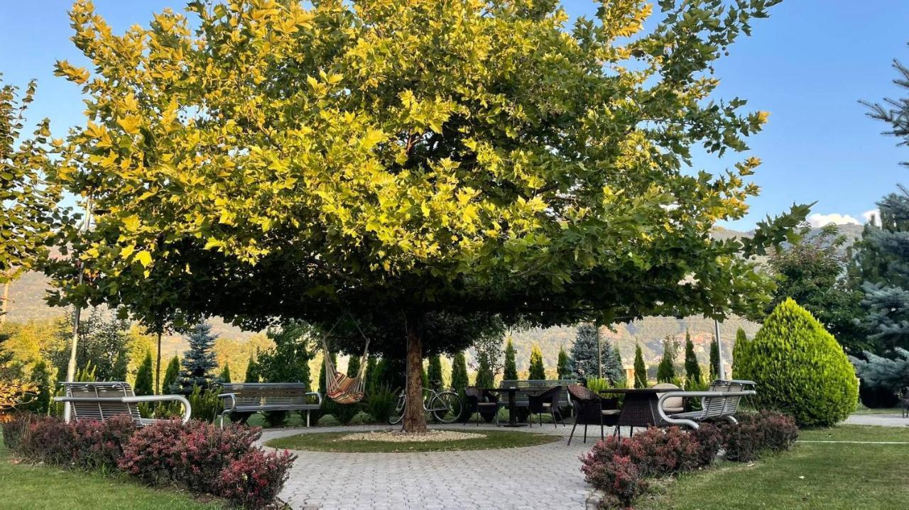 Hotel Emka Tetovo Exterior foto