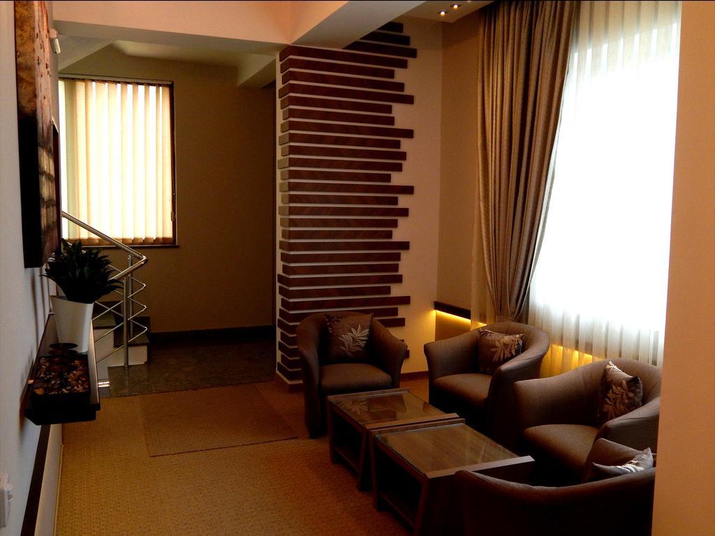 Hotel Emka Tetovo Exterior foto